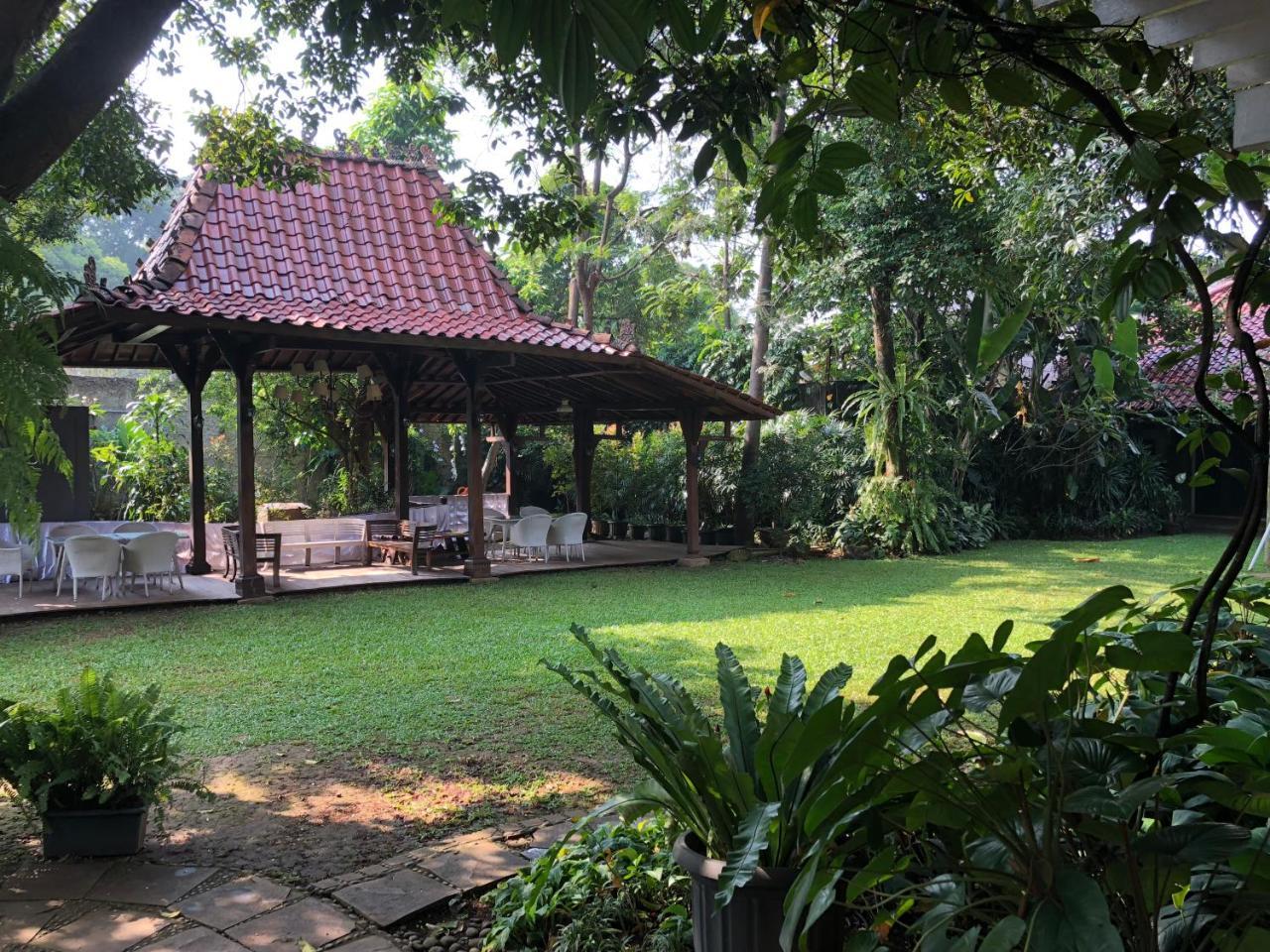 Casakhasa Hotell Jakarta Exteriör bild